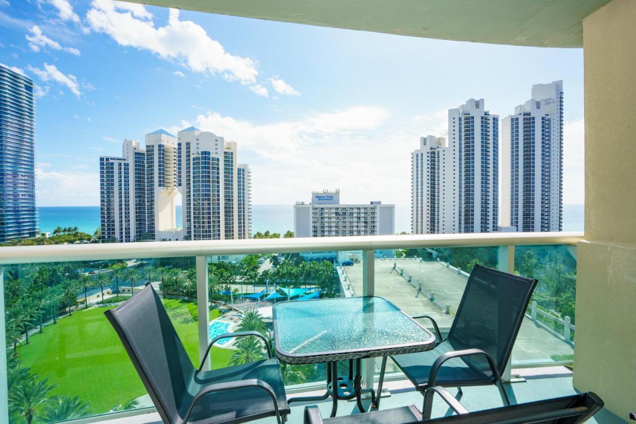 Ocean Reserve 15Th Floor - Gorgeous Ocean View - Str00907 마이애미 비치 외부 사진
