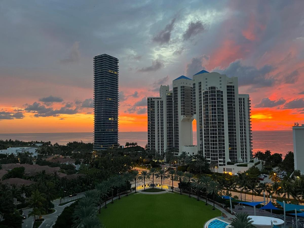 Ocean Reserve 15Th Floor - Gorgeous Ocean View - Str00907 마이애미 비치 외부 사진